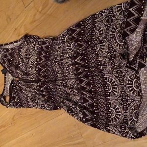 a romper that’s a small from rue21